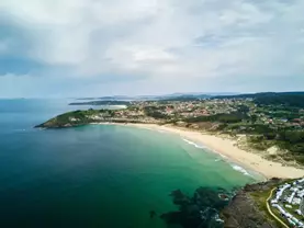 Bungalows Barbeito Natur 3000 apartamentos turísticos en Montalvo-Sanxenxo